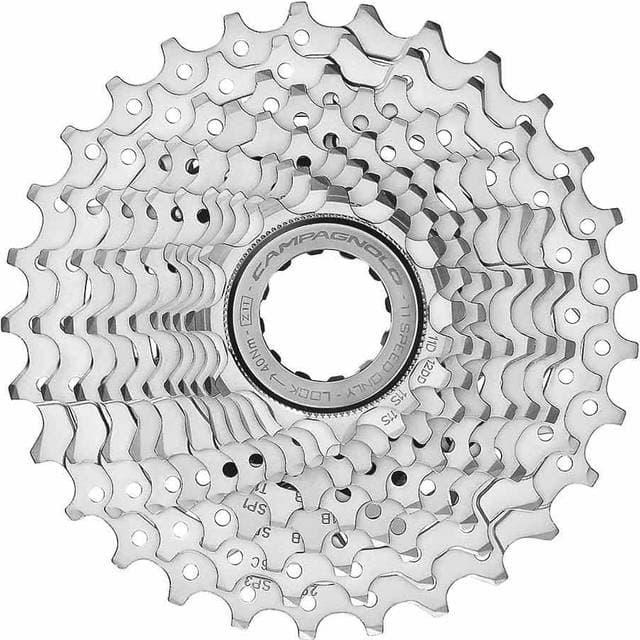 Campagnolo Chorus 11 Speed Kassette Gearing 12-27