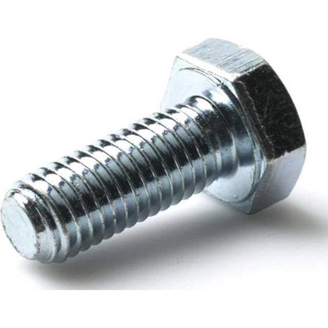 Arvid Nilsson Sætskrue M6 x 40 mm FZB 6-kant 100 stk