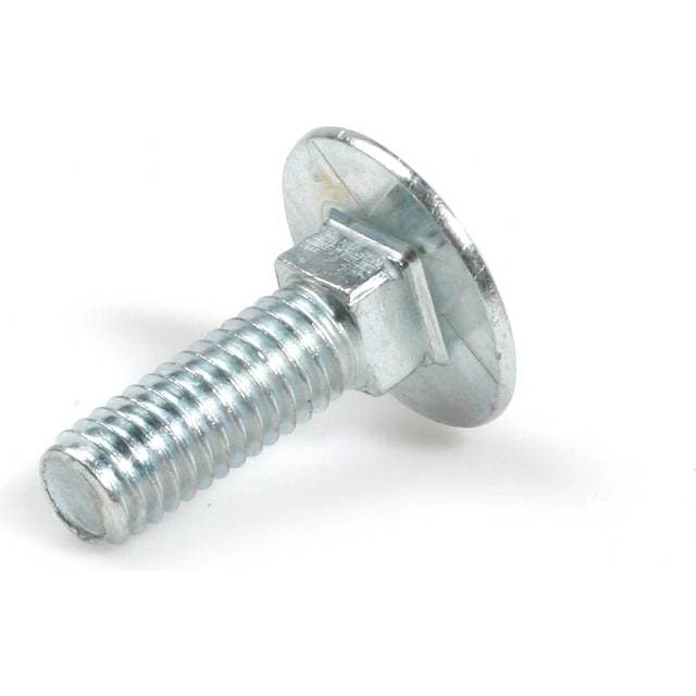 Arvid Nilsson Bræddebolt M6 x 30 mm FZB 100 stk