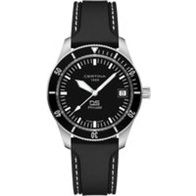 Certina DS PH100M C0444101705000 Stainless Steel Quartz Herreur