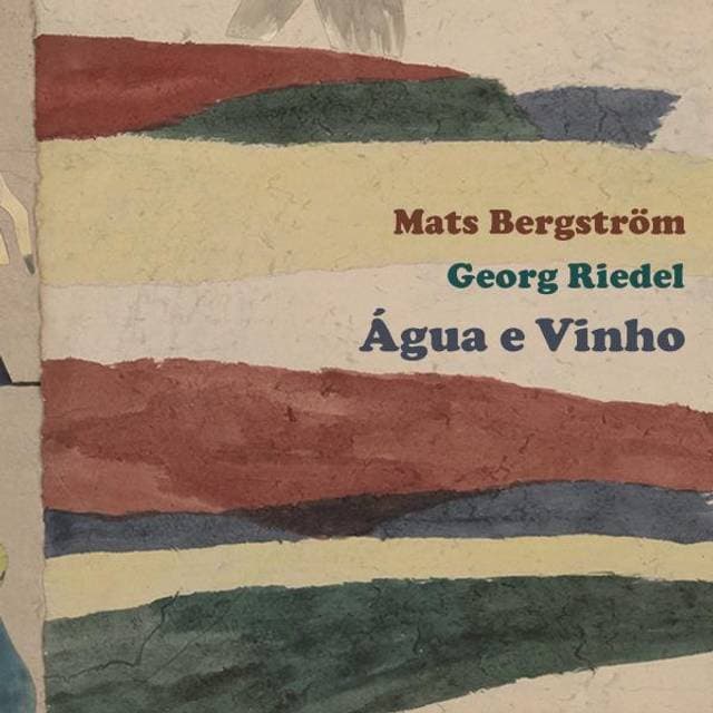 Bergström Mats Georg Riedel Água E Vinho (CD)