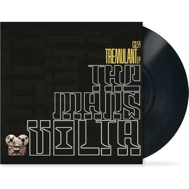 The Mars Volta Single Tremulant Unisex Standard (Vinyl)