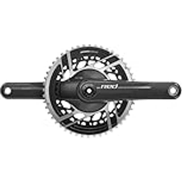 Sram Power Meter RED AXS E1 DUB Kranksæt 46 33T 175 mm