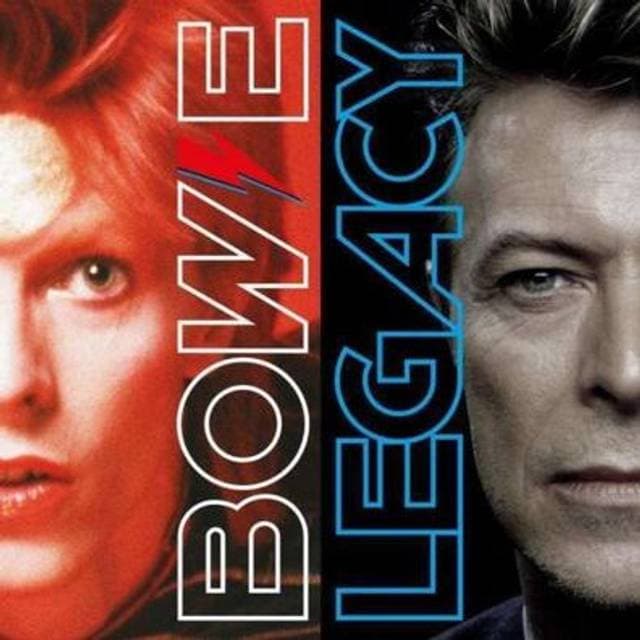 Legacy David Bowie (Vinyl)