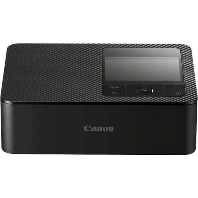 Canon Selphy CP 1500 Black