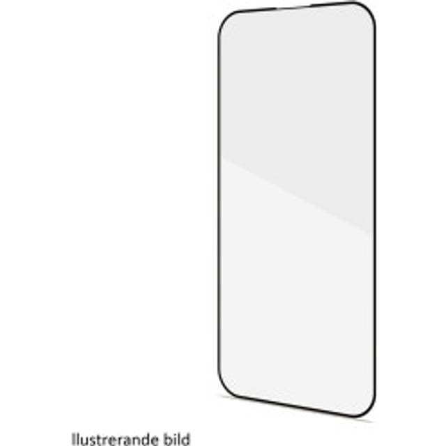 Celly Fuldt glas skærmbeskytter iPhone 16 Plus i hærdet glas