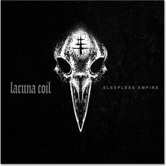 Lacuna Coil Sleepless Empire Unisex Standard (CD)