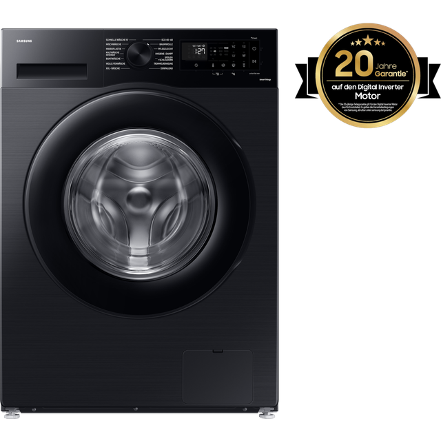 Samsung WW90CGC04AABEG Vaskemaskine Stand 60 cm