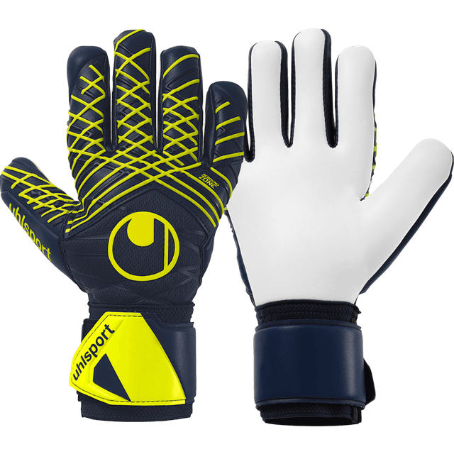 Uhlsport Målmandshandsker Prediction Supersoft HN Goalkeeper Gloves 1011334-001 Størrelse