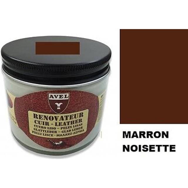 Saphir Cream Renovator 275ml Avel Hazel Noisette 38