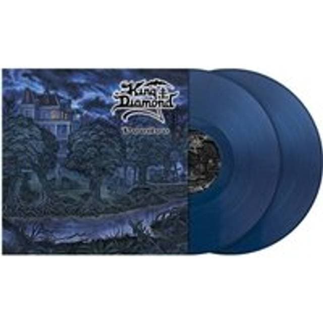 King Diamond Voodoo (NEW) Standard (Vinyl)