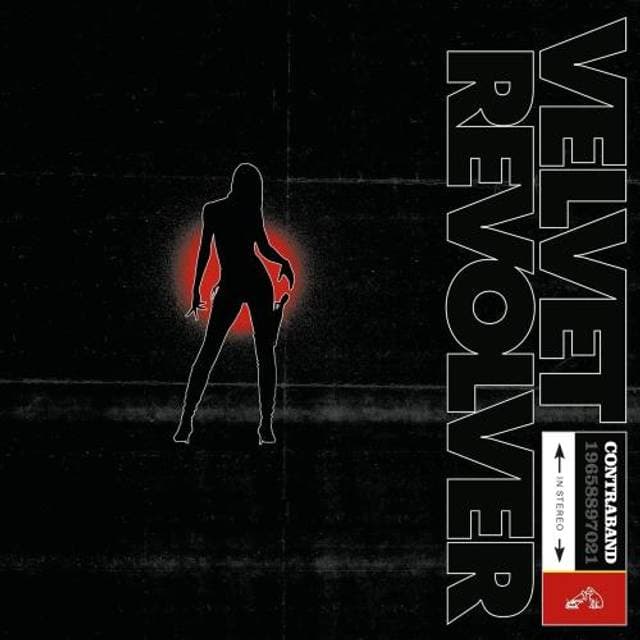 Velvet Revolver Contraband (NEW) (Vinyl)