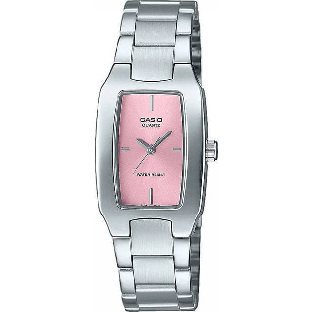 Casio Collection LTP-1165PA-4CEF Pink Urskive Dameur
