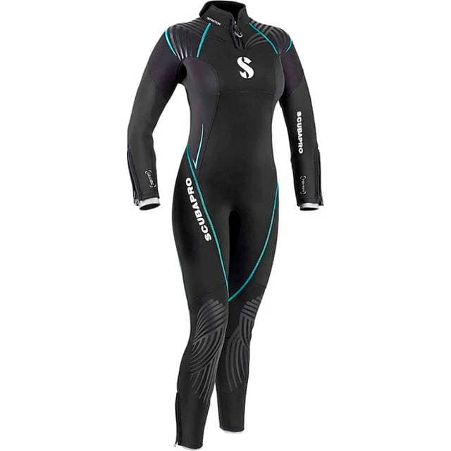 Scubapro Våddragt Definition 7mm Kvinde XL-Short