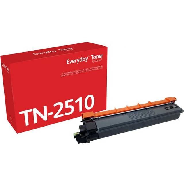 Xerox Everyday Black Toner Replaces TN-2510 - Green