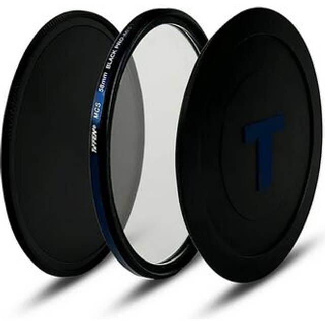 Tiffen 58mm Black Pro-Mist Filter