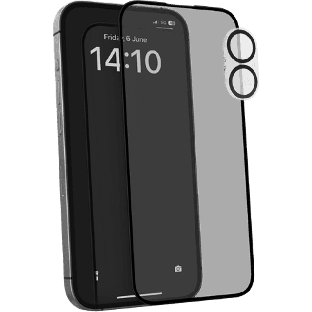 Ideal of Sweden Screen Protector Kit 3D Glass