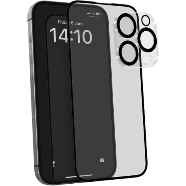 Ideal of Sweden Screen Protector Kit 3D Glass