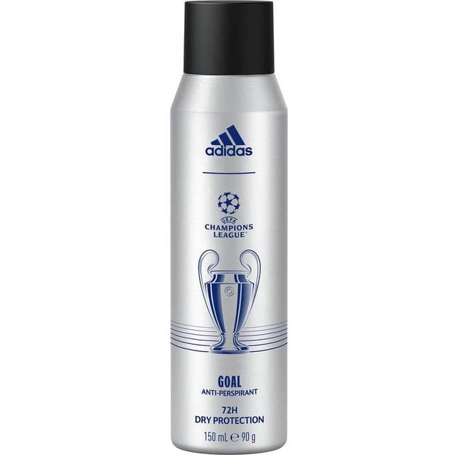 adidas Uefa Goal Edition Anti-perspirant Spray 150 ml 150ml