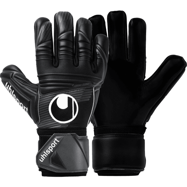 Uhlsport Målmandshandsker Comfort Absolutgrip HN Goalkeeper Gloves 1011349-001 Størrelse