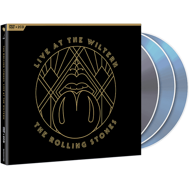 The Rolling Stones Live at the Wiltern (CD)