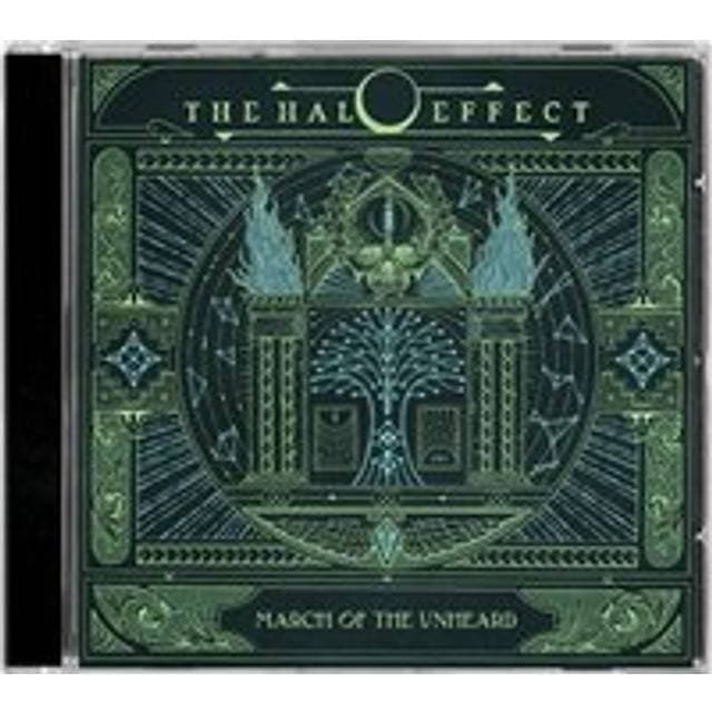 The Halo Effect March of the unheard Unisex Standard (CD)
