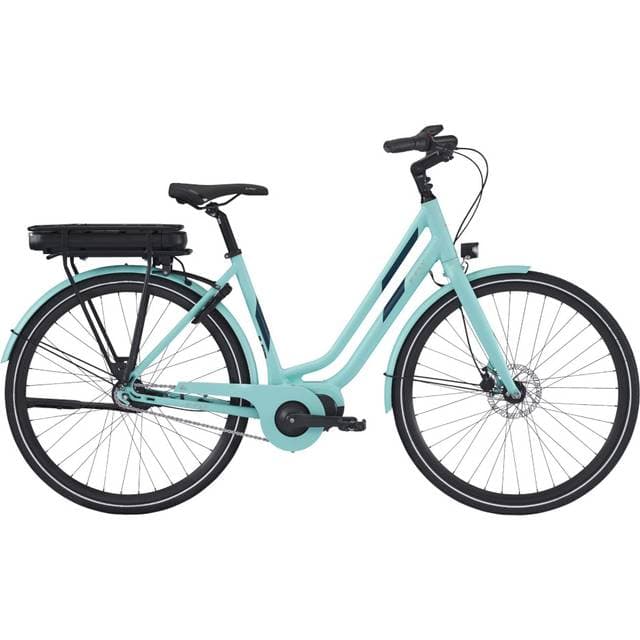 E-Fly Via Center N7 Aqua Mat 53 cm