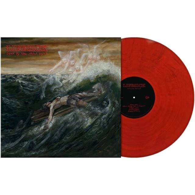 Lifesick Loved By None Hated By All (NEW) (Vinyl)