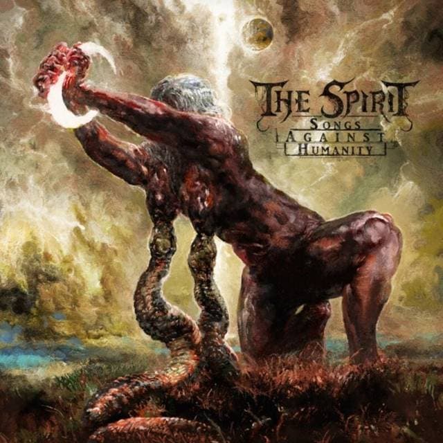 The Spirit Songs Against Humanity Unisex Standard (CD)