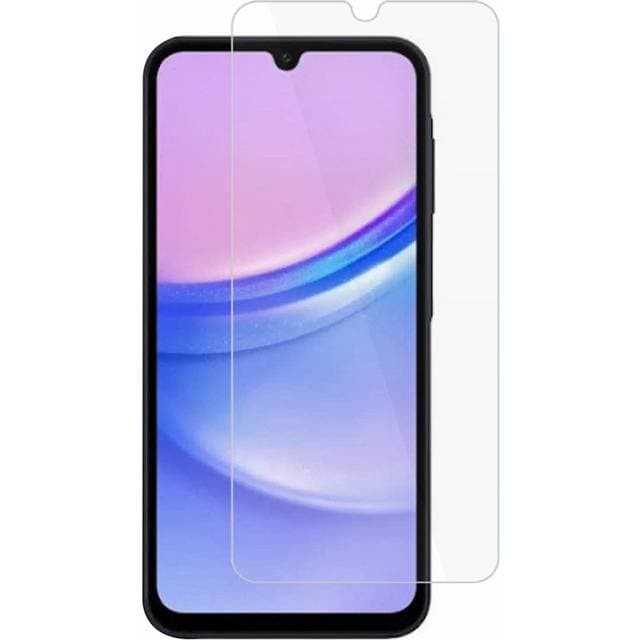 INCOVER Samsung Galaxy A16 Hærdet Glas Skærmbeskyttelse 0.3mm Gennemsigtig