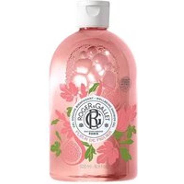Roger & Gallet Fleur De Figuier Shower Gel 500 Ml 500ml