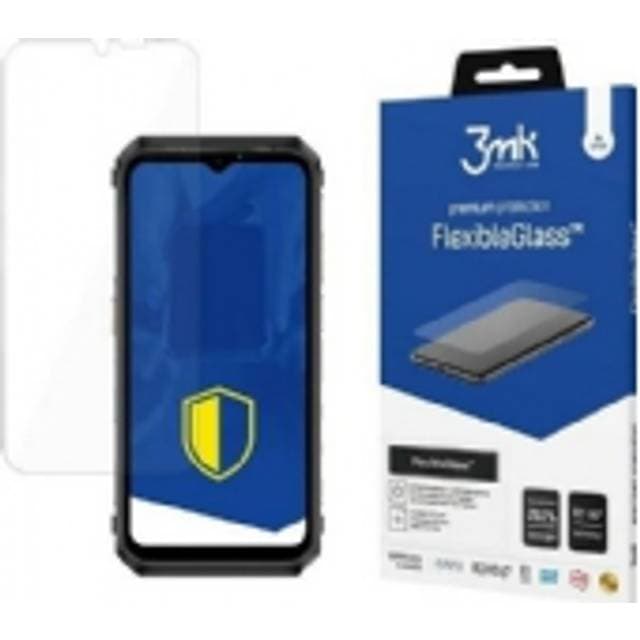 3mk 3MK 3Mk Fleksibelt glas Ulefone Power Armor 19 Hybridglas