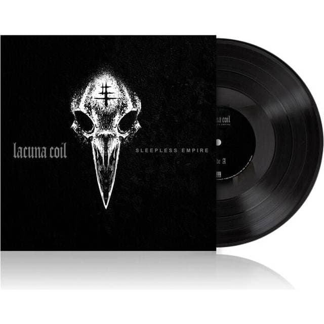 Lacuna Coil LP Sleepless Empire Unisex Standard (Vinyl)