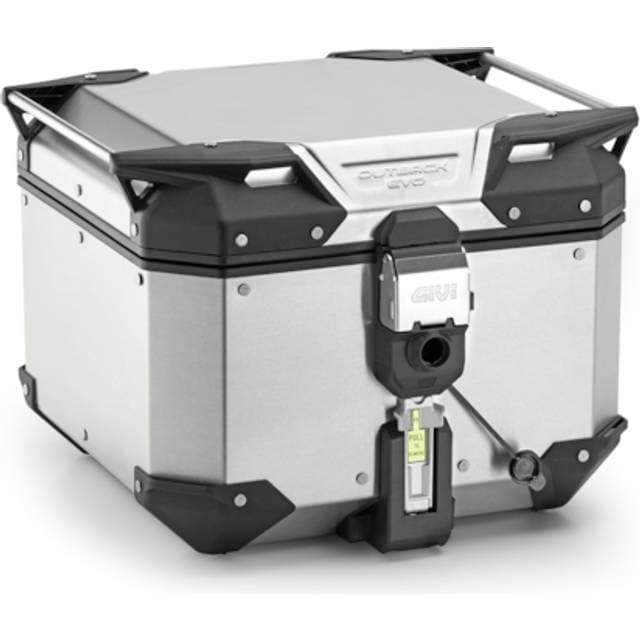 Givi Topboks Trekker Outback EVO Aluminum Monokey
