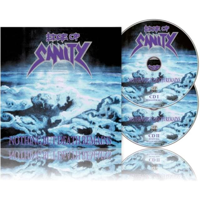 Edge Of Sanity Nothing but death remains Unisex Standard (CD)