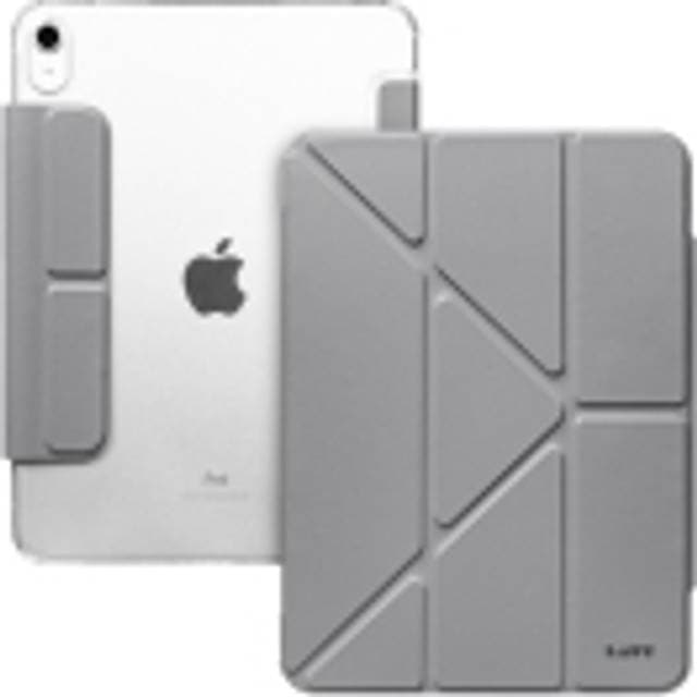 Laut LAUT Huex Folio Obudowa Ochronna Z Uchwytem Do Apple Pencil Do iPad 10.9 10G Gray