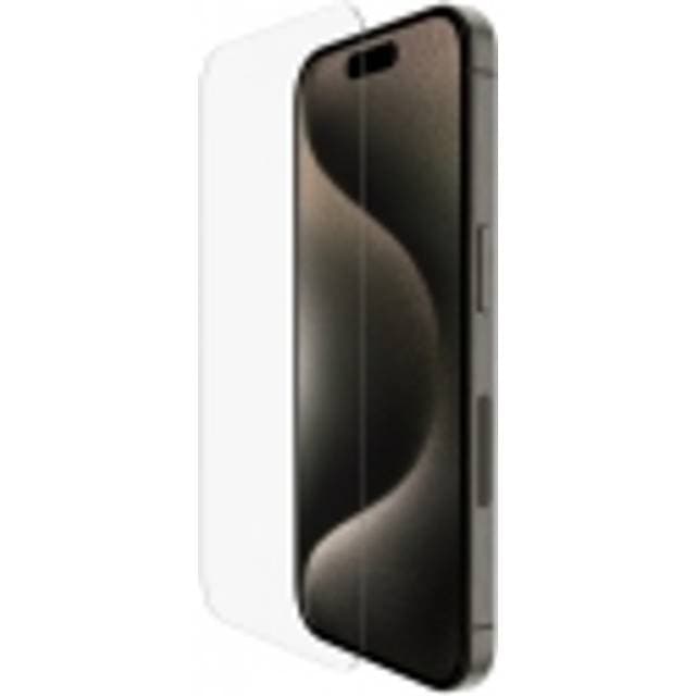 Belkin Tempered Glass Screen Protector for iPhone 16 Pro Max