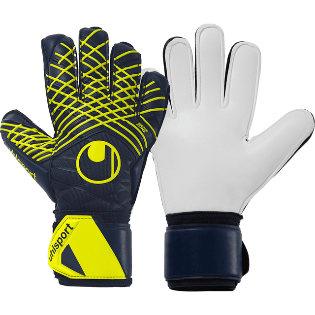 Uhlsport Målmandshandsker Prediction Supersoft Goalkeeper Gloves 1011335-001 Størrelse