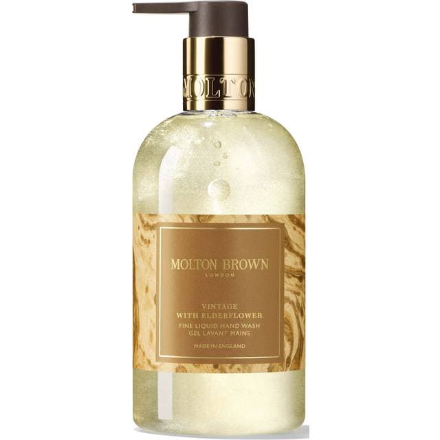 Molton Brown Vintage With Elderflower Fine Liquid Hand Wash 300 ml 300ml