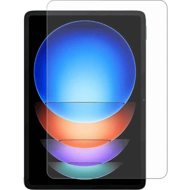 INCOVER Xiaomi Pad 6S Pro PET Skærmbeskyttelse Beskyttelsesfilm Gennemsigtig
