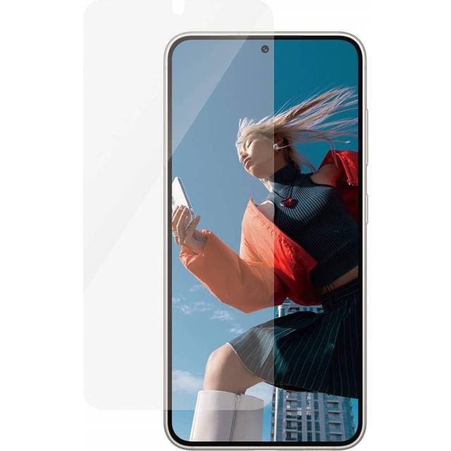 PanzerGlass Ultra-Wide Fit Skærmbeskyttelse til Samsung Galaxy S24
