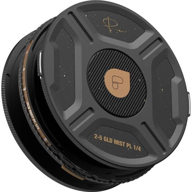 Polarpro Chroma 2-5 Stop Vario-ND Polarizering Gold Mist