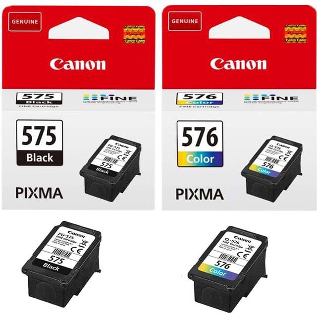 Canon PG-575/CL-576 Multipack