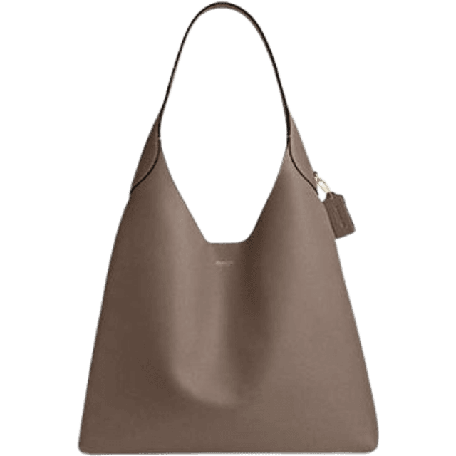 Coach Brooklyn Shoulder Bag 39 - Smooth Leather/Brass/Dark Stone