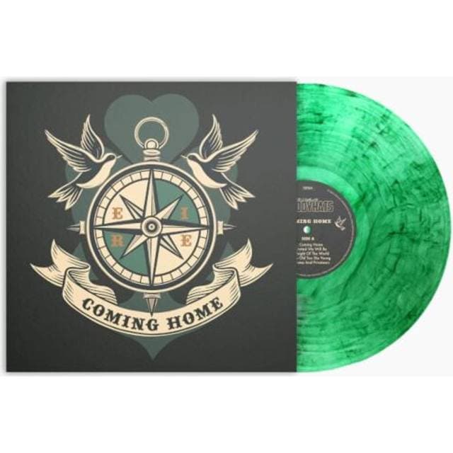 The O' Reillys And The Paddyhats LP Coming home Unisex Standard (Vinyl)