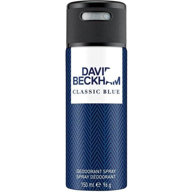 David Beckham Classic Blue Deo Spray 150ml