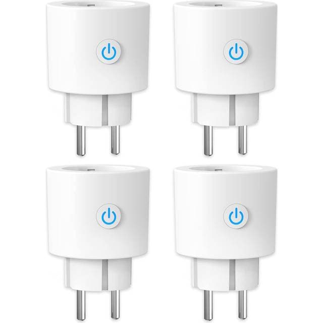 ANTELA Wifi Smart Plug Pack-4