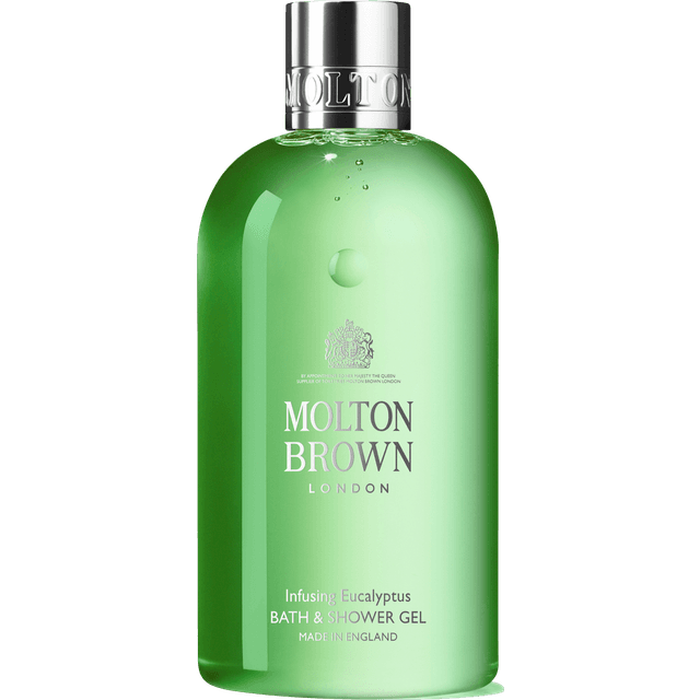 Molton Brown Infusing Eucalyptus Bath & Shower Gel 300 ml 300ml