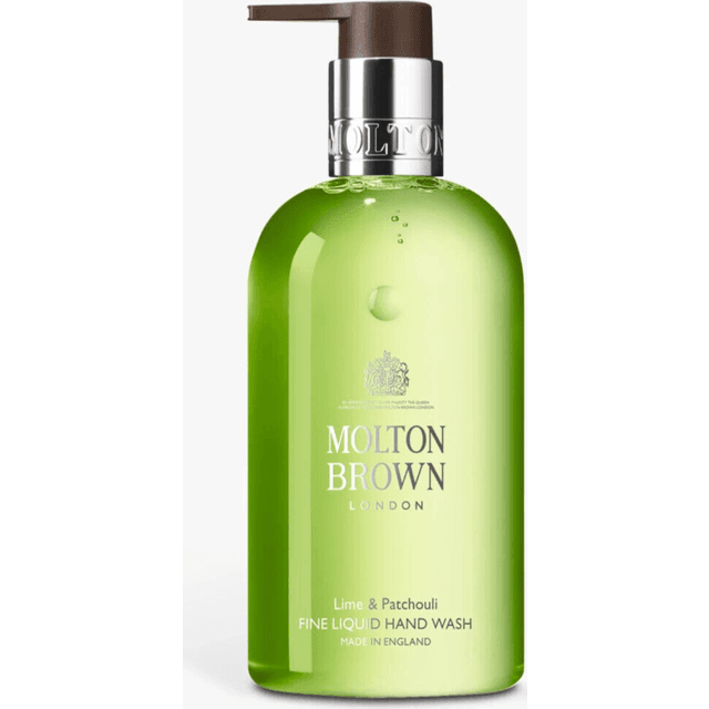 Molton Brown Lime & Patchouli Fine Liquid Hand Wash 300 ml 300ml