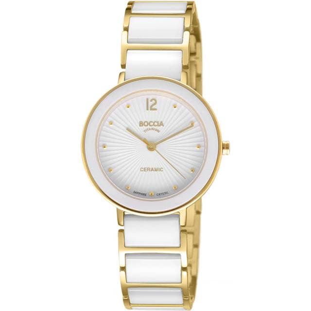Boccia 3331-05 Ladies Watch Titanium Keramik